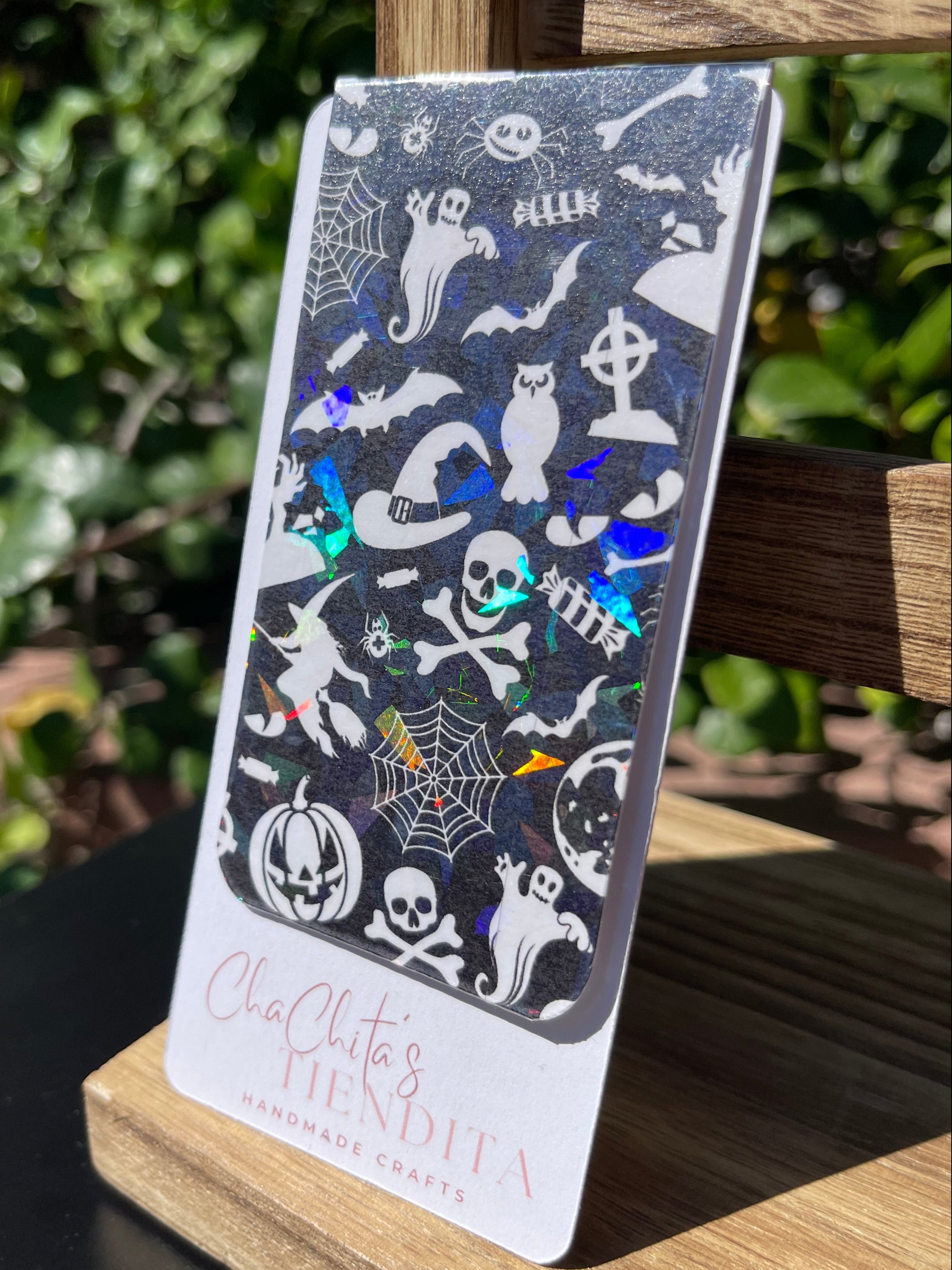 Holographic Magnetic Bookmarks