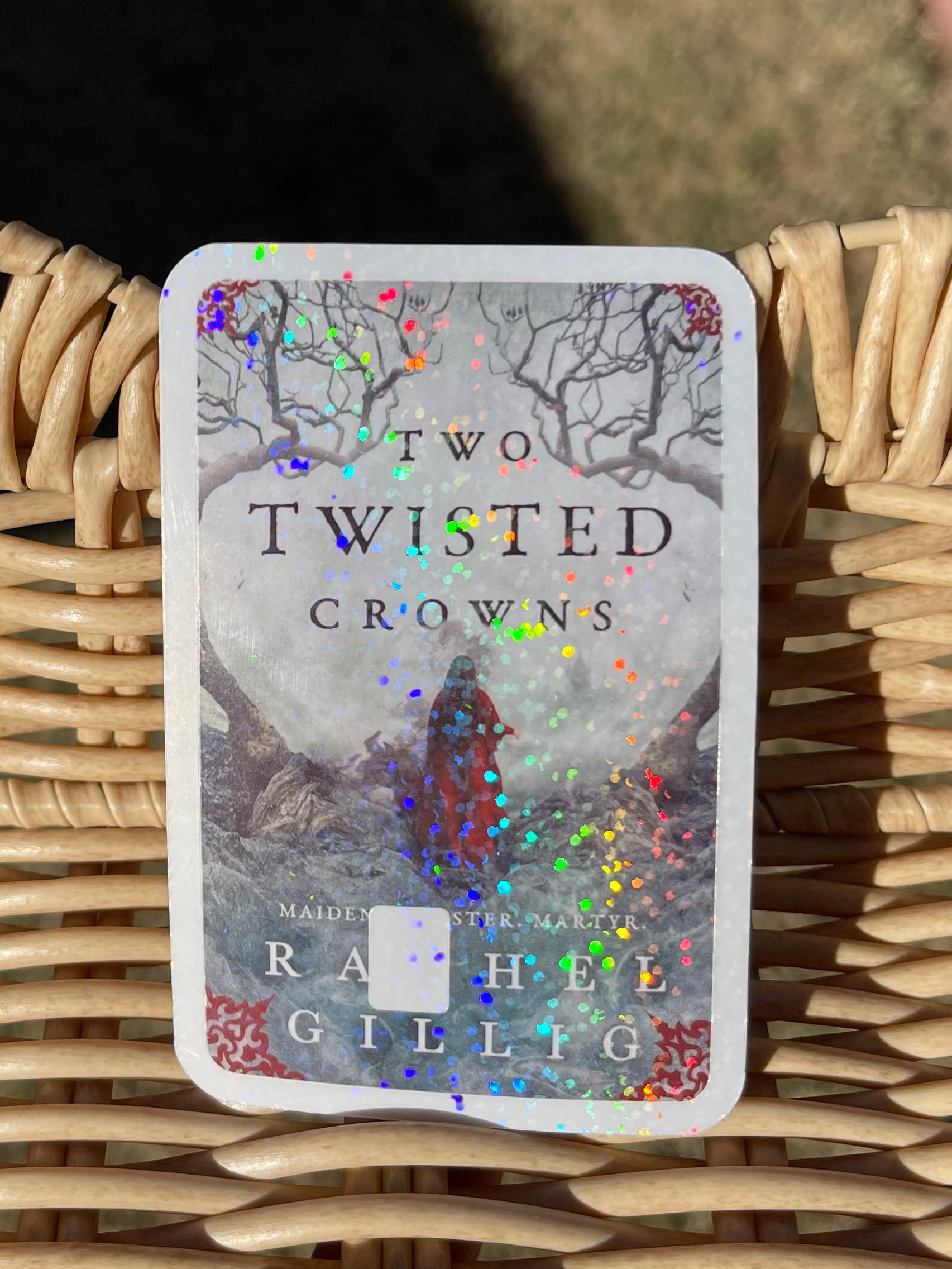 Two Twisted Crowns Debit Card Skins