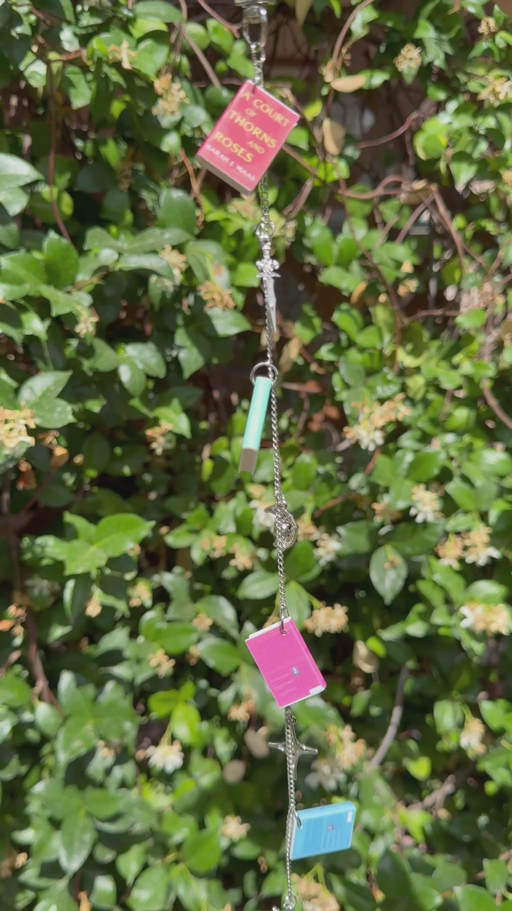 ACOTAR Purse Charm / Bag Charm