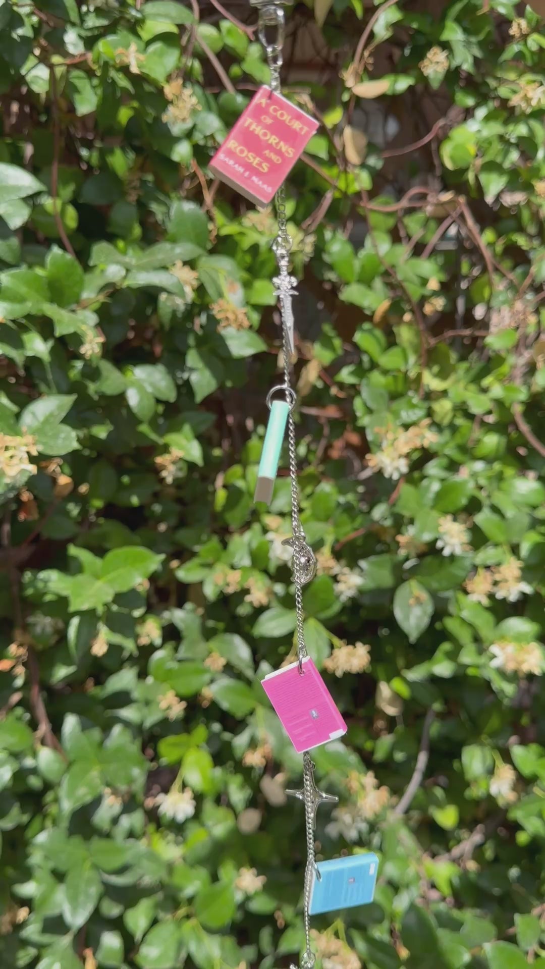 ACOTAR Purse Charm / Bag Charm